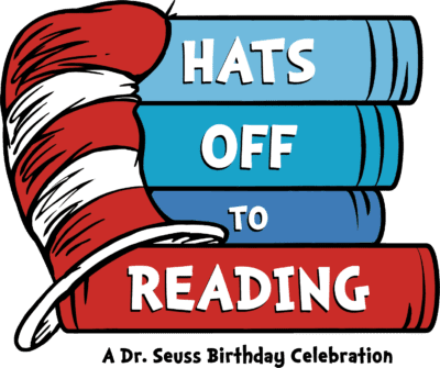 Celebrate Reading with Dr. Seuss and 'Hats Off to Reading' (Free ...