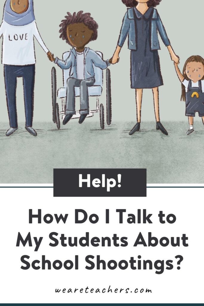 Help! Tell Me What to Say to the Children