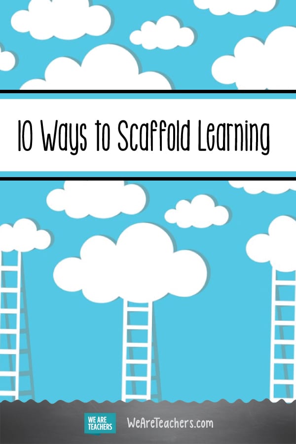 How To Scaffold Learning