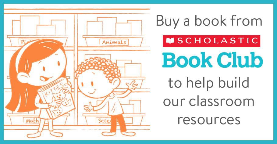 Is your school special. Book Club. Book Club at School. Go for it book School.