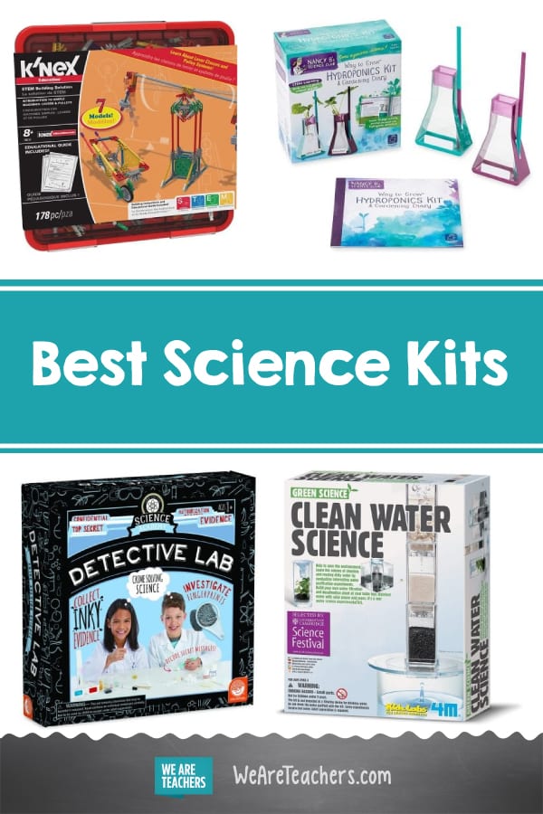 stem science kits for middle school