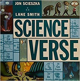 Book cover for Science Verse