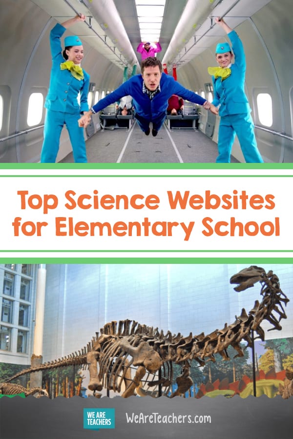 school websites for elementary students
