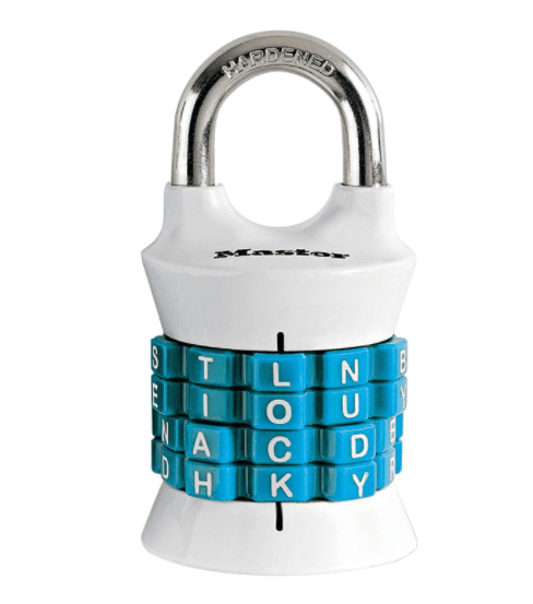 alpha lock