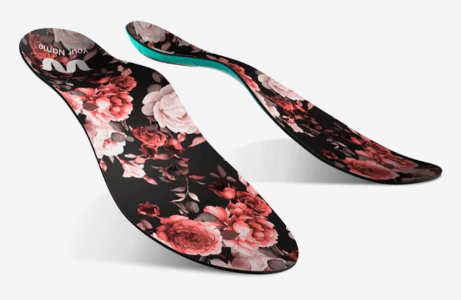 weaves custom insoles