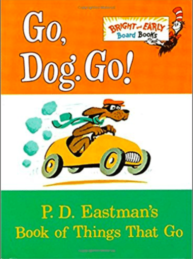 go dog go by pd eastman go dog go by pd eastman