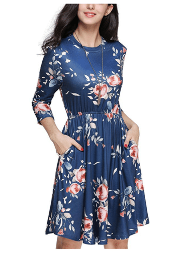 Best Casual Dresses for Teachers (With 