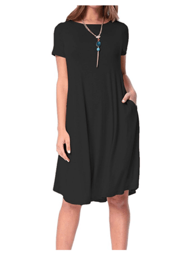 Best Casual Dresses for Teachers (With Pockets!) on Amazon