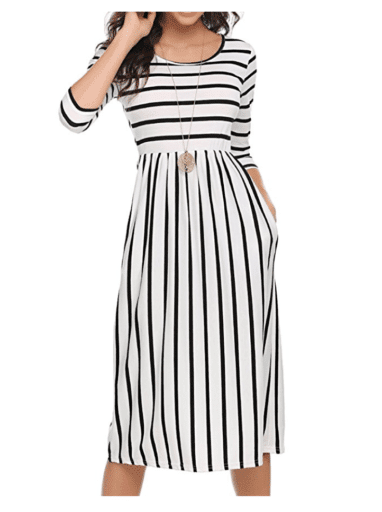 Best Casual Dresses for Teachers (With 