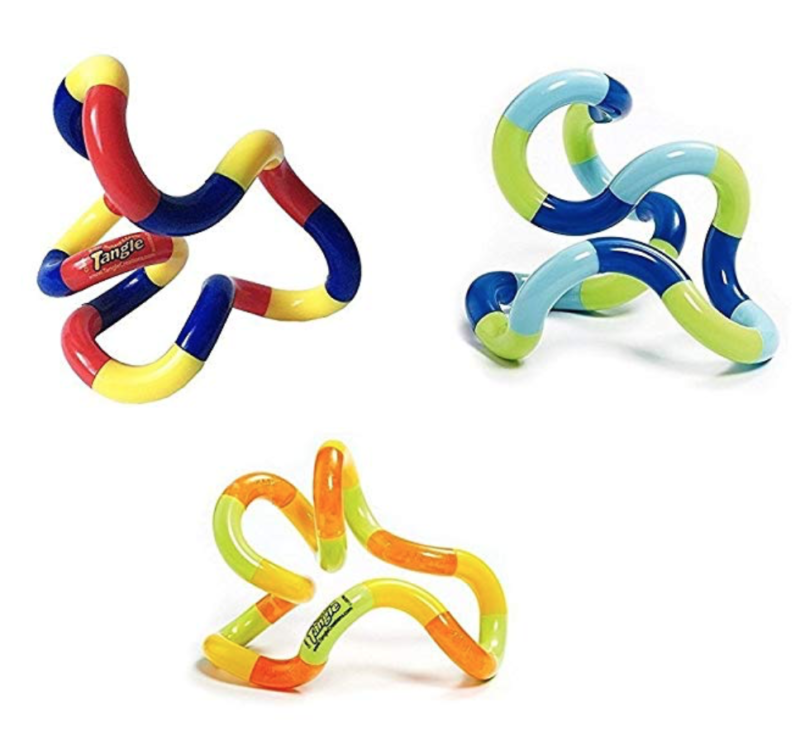 toys to fidget with