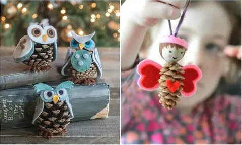 winter crafts