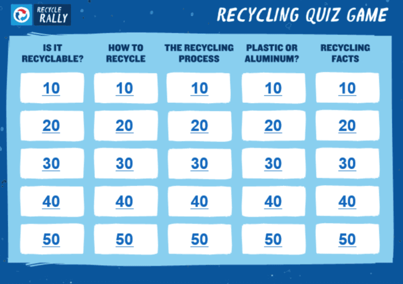 25 Recycling Activities for the Classroom - WeAreTeachers
