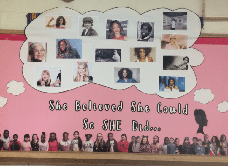 best-women-s-history-month-bulletin-boards-weareteachers