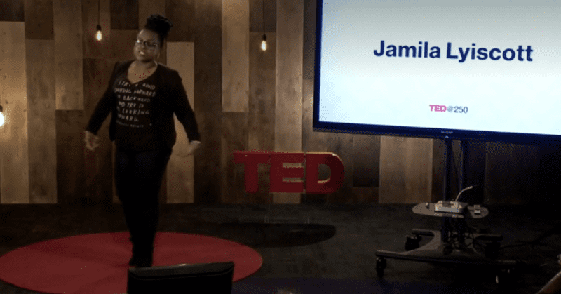 TED talks students