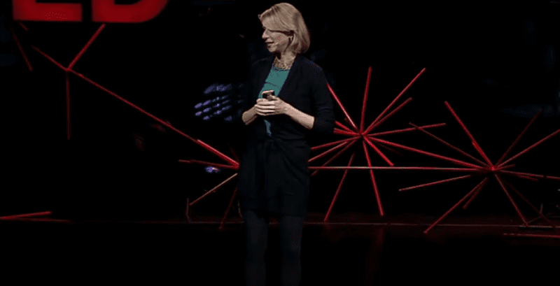 TED talks students: Body language