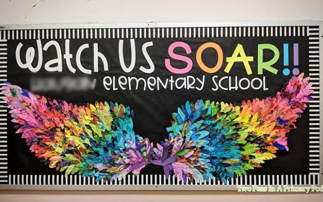 Second Grade Welcome Back To School Bulletin Board Ideas Back To - Vrogue