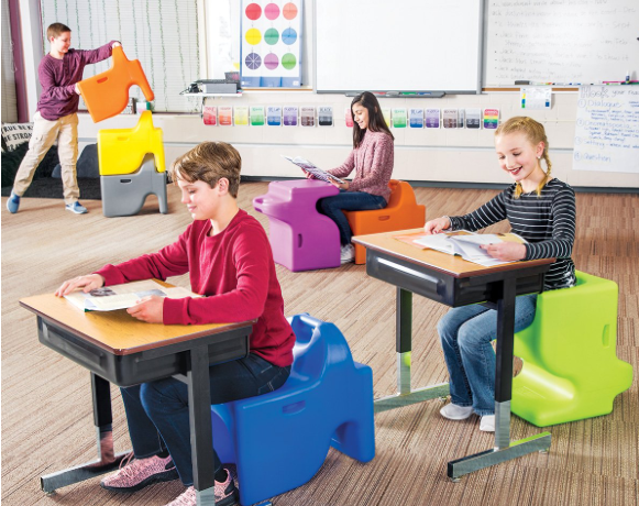 The Best Flexible Seating Options for Your Classroom