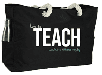 mens teacher bag