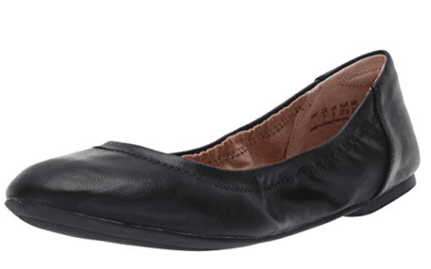 Amazon Ballet flat in black