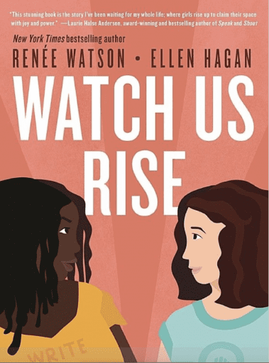 Watch Us Rise book cover (Summer Reading List)