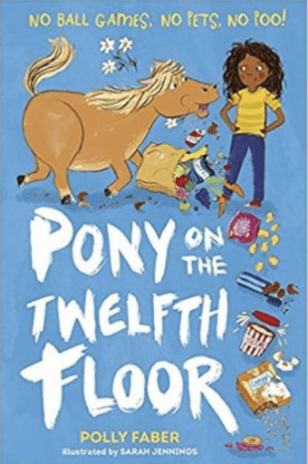 Pony on the Twelfth Floor