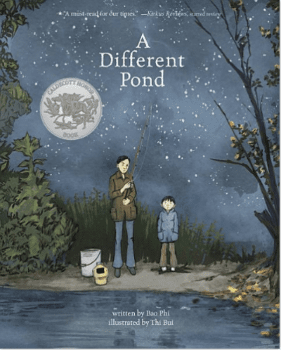 A Different Pond (Summer Reading List)