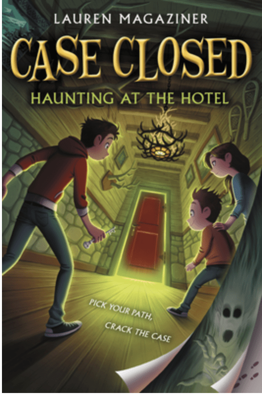 20 MustRead Spooky and Mystery Books for Kids