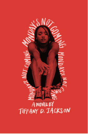 Monday's Not Coming (Summer Reading List)