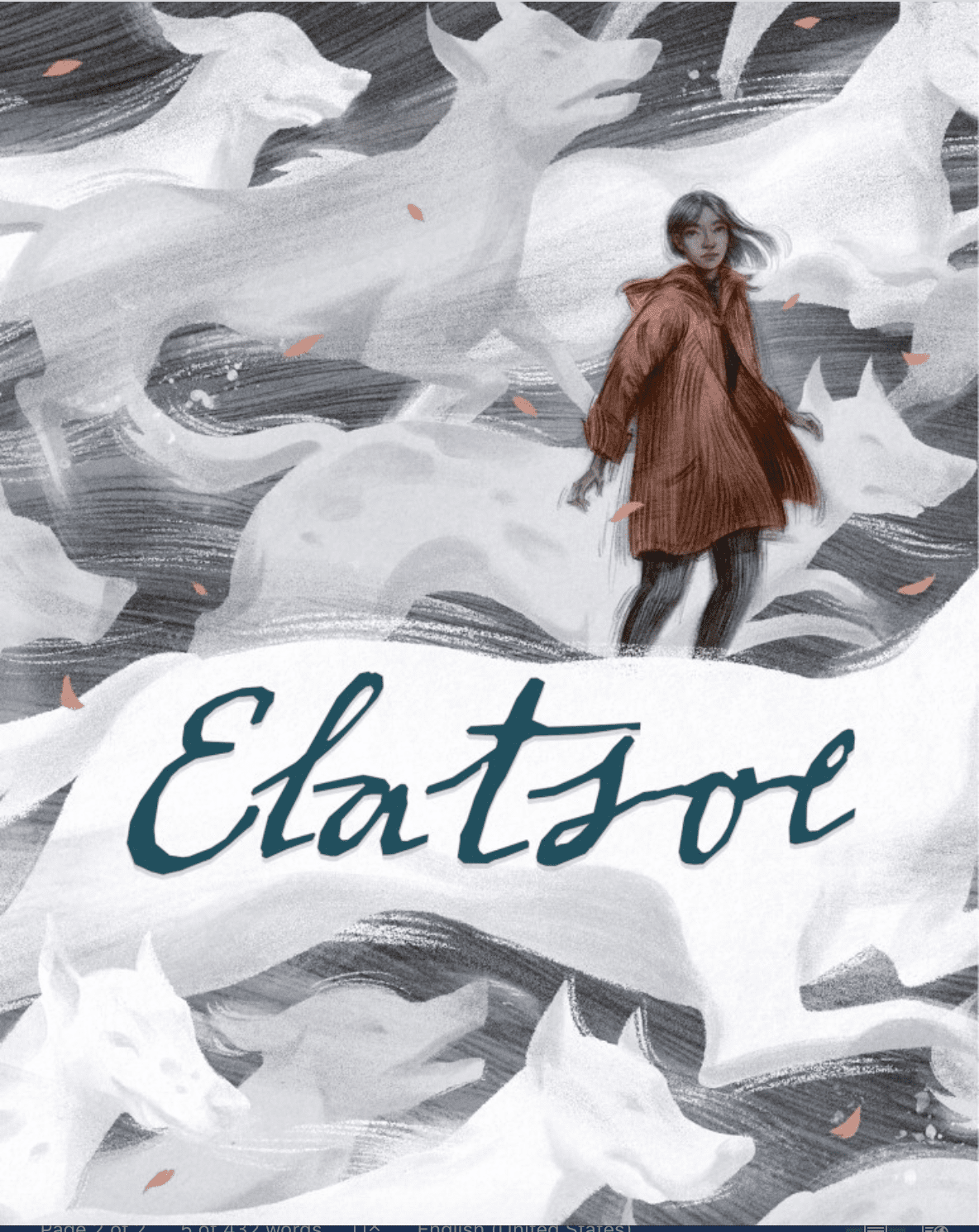 Elatsoe by Darcie Little Badger Elatsoe by Darcie Little Badger