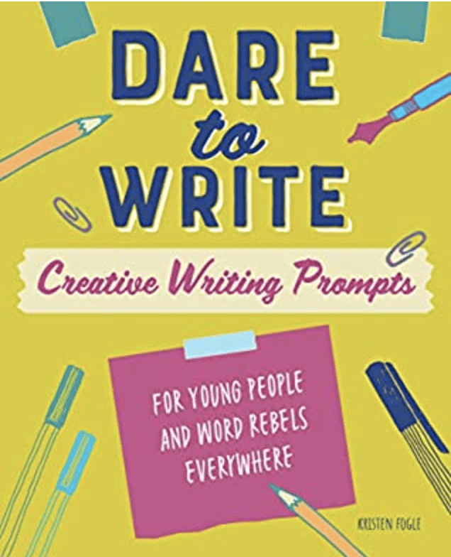 creative writing books for senior high school