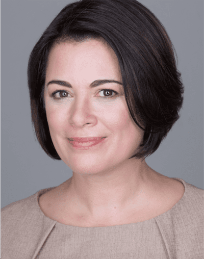 headshot of Nicole Malachowski smiling