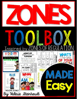 zones of regulation tips and activities weareteachers