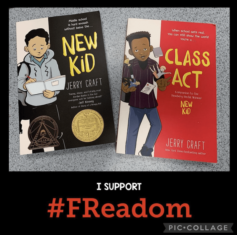 Texas Teachers and Librarians Share Why They’re Fighting for #Freadom