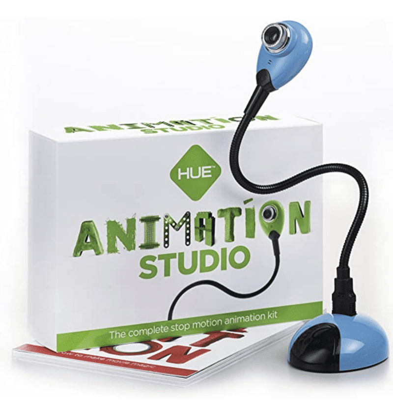 HUE animation studio box