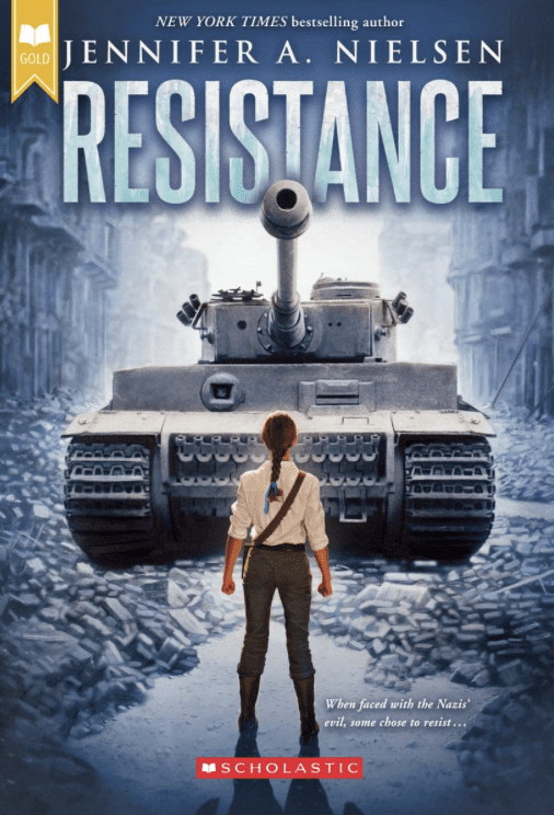 Cover of resistance