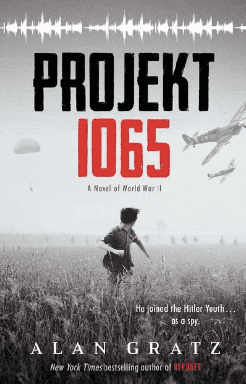 Project 1065 cover