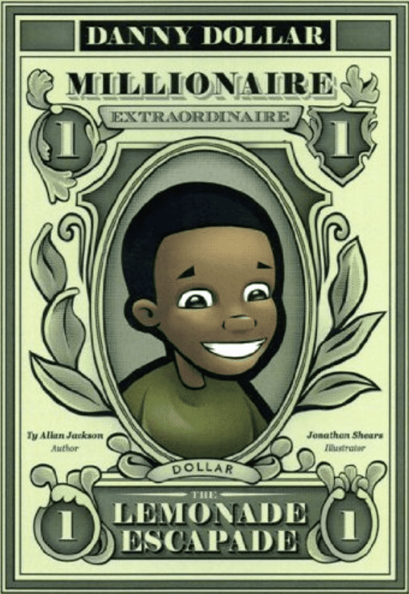 Danny Dollar Millionaire book cover