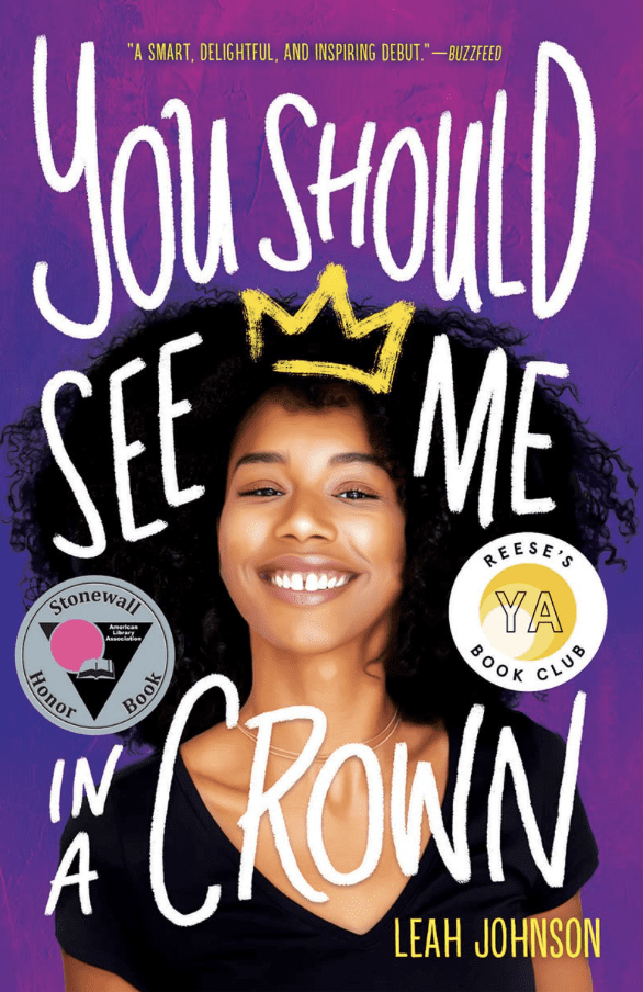 You Should See in a Crown book cover