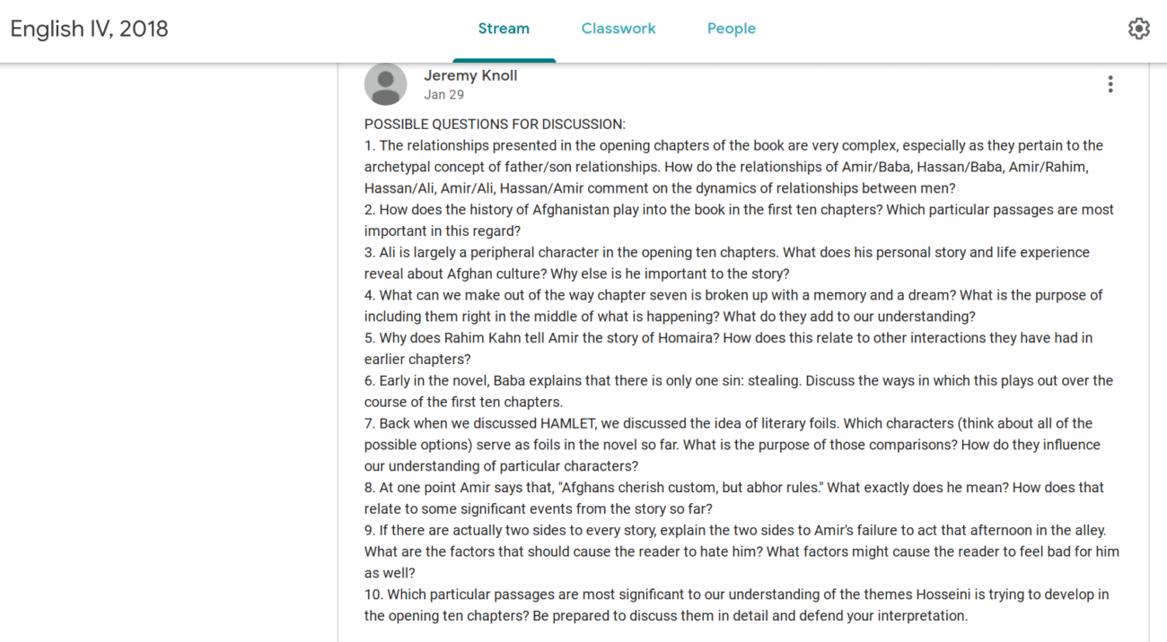How I Use Fishbowl Discussions to Engage Every Student