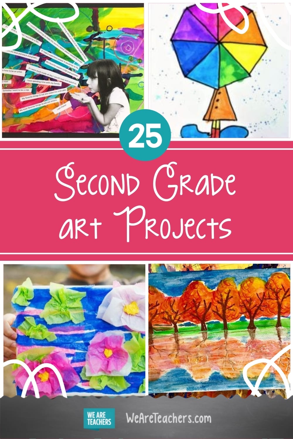 2nd Grade Art Project Ideas