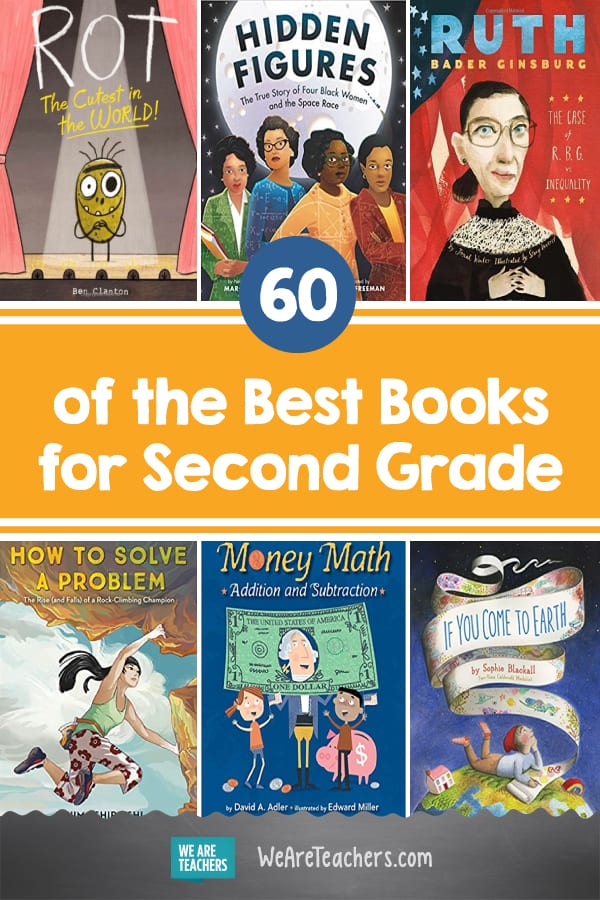 Best Second Grade Books For The Classroom Weareteachers