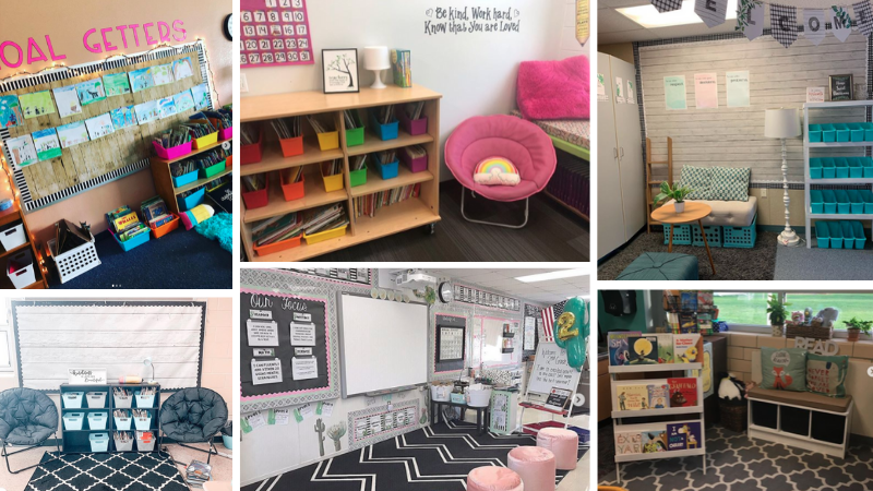 21 Vibrant & Inspiring Second Grade Classroom Ideas - We Are Teachers