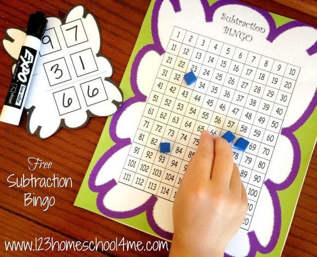 20 Meaningful Second Grade Math Games Kids Will Enjoy