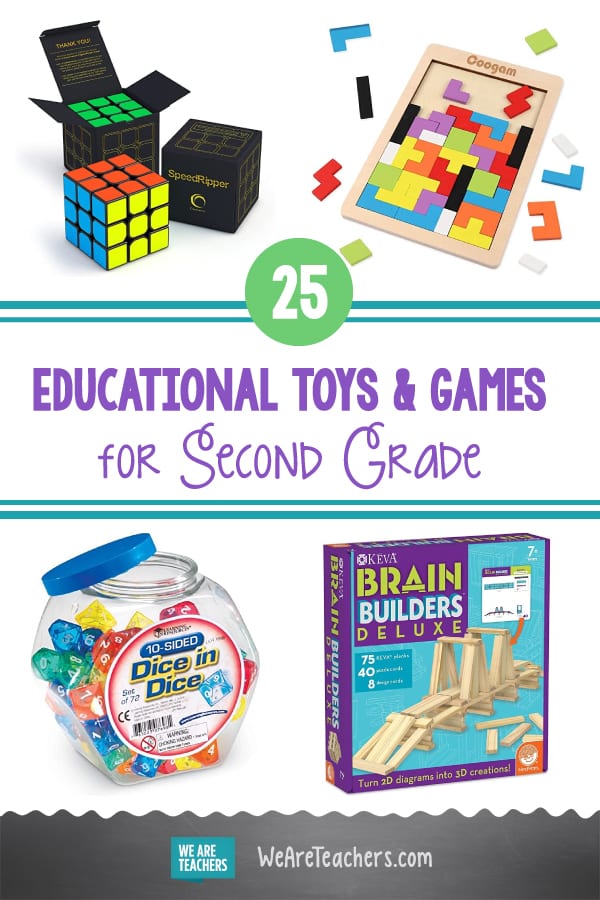 educational toys for 2nd graders