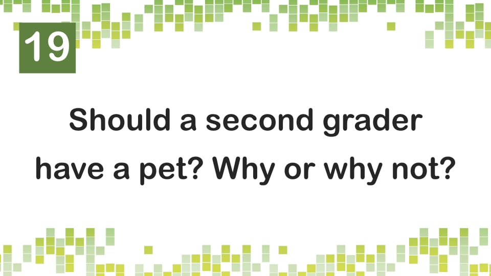 25 Inspiring Second Grade Writing Prompts (Free Printable!)