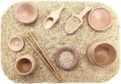 SimplyToPlay Sensory Bin Tools