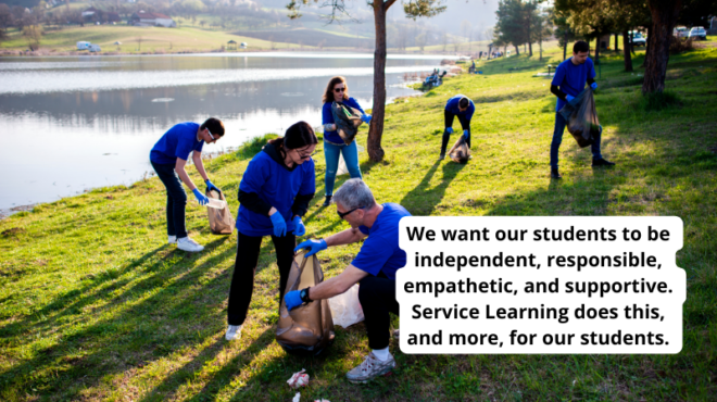 what-is-service-learning-and-how-do-you-plan-for-it