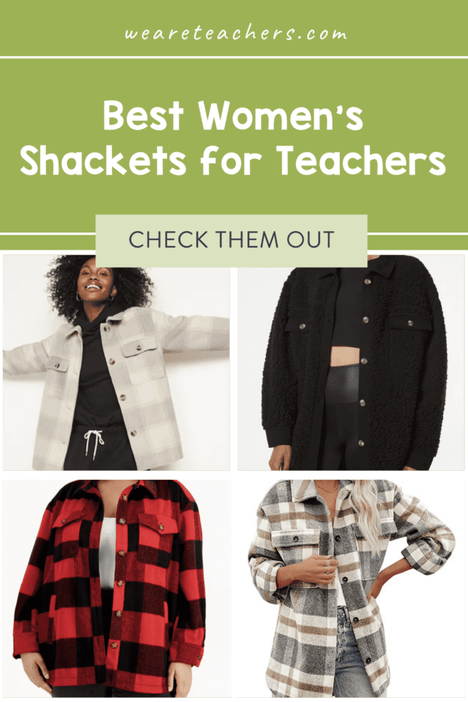 Shackets Are the New Teacher Cardigan and We're Here for It
