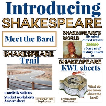 Shakespeare bundle