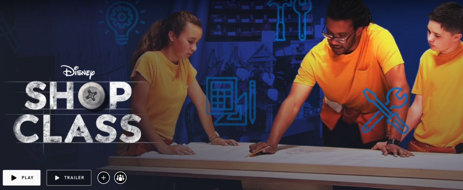 50 Great Educational Disney+ Shows for Distance Learning